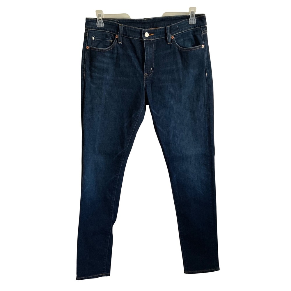 Denim & Supply Ralph‎ Lauren Women's Dark Wash Skinny Jeans - Size 32/30